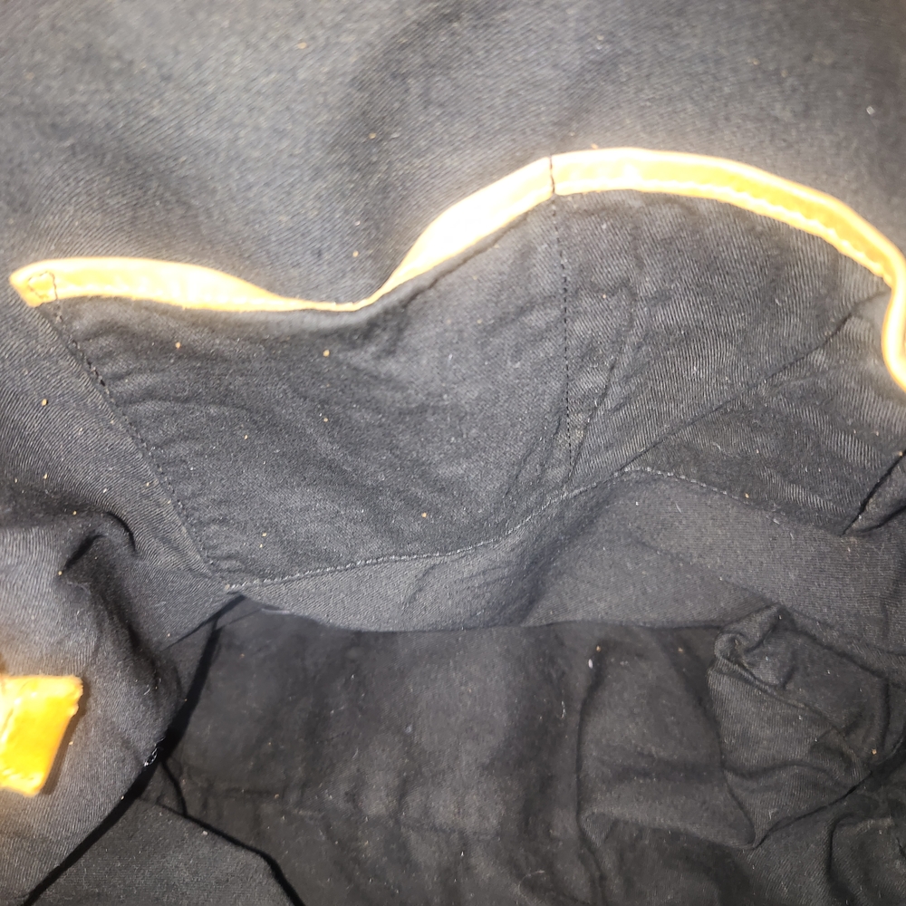 HARBOUR 2ND Mustard Shoulder Bag - Picture 15 of 15